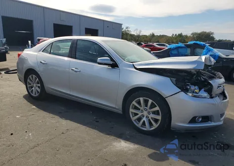 2013 Chevrolet Malibu Ltz z USA, uszkodzony, nr VIN 1G11H5SA4DF233651